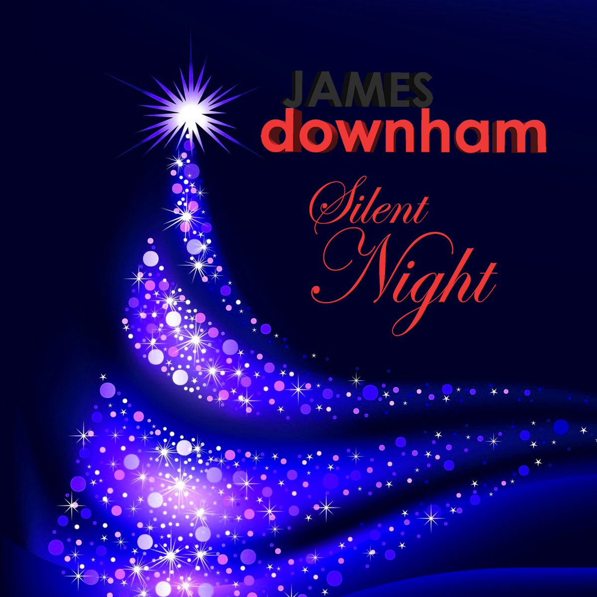 “Silent Night” MP3 Digital Download | James Downham | Official Website1200 x 1200